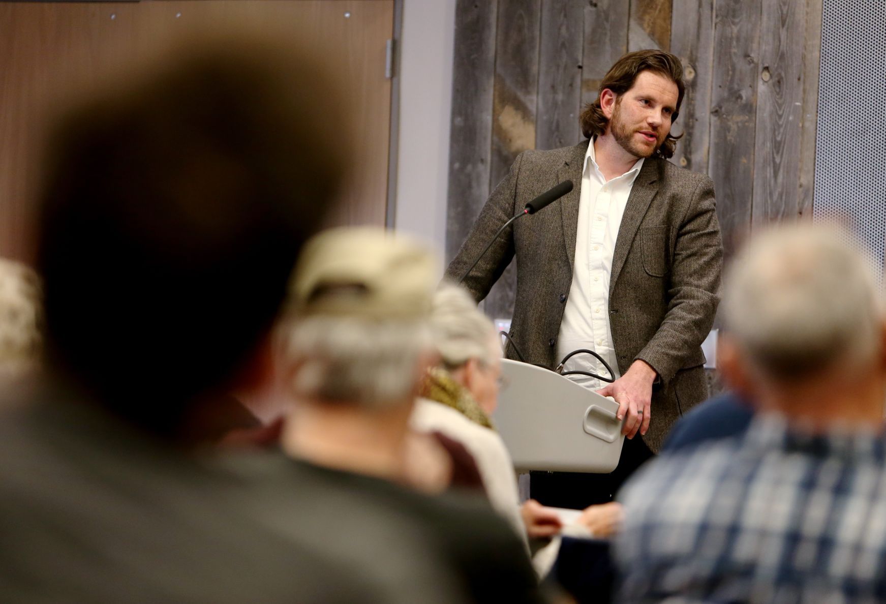 Matt Blakeslee of Arthouse Cinema and Pub